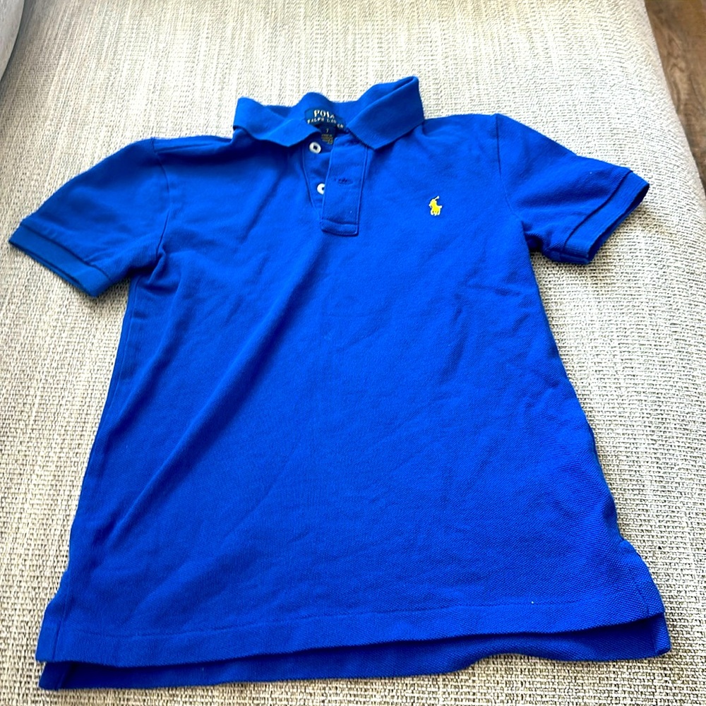Polo Ralph Lauren Kids Polo Shirt
